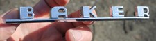 Half studebaker emblem for sale  Babylon
