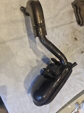 Vespa 125 exhaust for sale  WARRINGTON