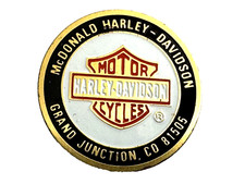Pin harley davidson gebraucht kaufen  Berlin