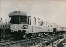 Train sncf 1960 d'occasion  Ballon