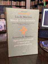 Lia martino rituali usato  Napoli