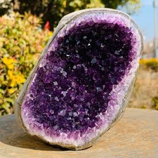 2.46lb natural amethyst for sale  Burlington
