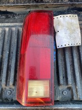 Tail light assembly for sale  Polo