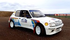 Peugeo 205 turbo for sale  HOLYWELL