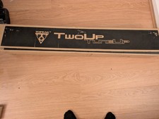 Topeak two bike for sale  TAMWORTH