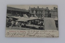 Postkarte ansichtskarte marktp gebraucht kaufen  Dresden