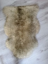 Schaffell groß fell gebraucht kaufen  Wolkenstein