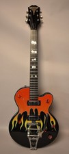 2000 epiphone flamekat for sale  San Diego