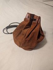 Suede leather mini for sale  WOODBRIDGE