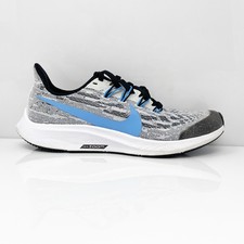 Tênis Nike masculino Air Zoom Pegasus 36 AR4149-101 cinza casual tamanho 5Y, usado comprar usado  Enviando para Brazil