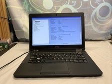 Notebook Dell Latitude E7270 i5 6º 8GB RAM Win 11 128GB SSD notebook PC U5 comprar usado  Enviando para Brazil