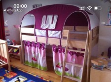 Spielhochbett fleximo gebraucht kaufen  Pulheim