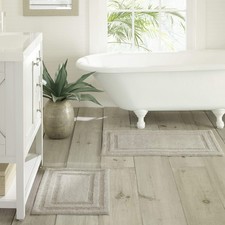 Cotton bath mat for sale  USA