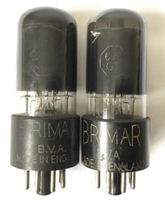 Brimar 6v6gt kt61 for sale  WALLASEY