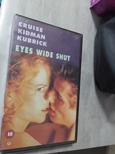 Eyes wide shut for sale  LOWESTOFT