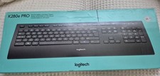 Logitech k280e noir d'occasion  Limeil-Brévannes