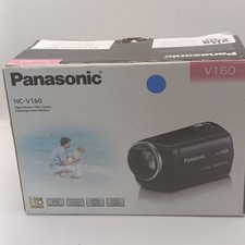 Panasonic v160 caméscope d'occasion  Bagnolet