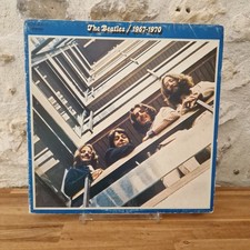Vinyle the beatles d'occasion  Aubevoye