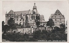 Marburg lahn schloss gebraucht kaufen  Strausberg