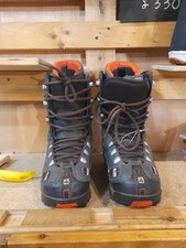 Proof snowboard boot for sale  LONDON