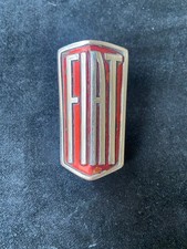 Fiat topolino logo usato  Milano