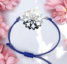 Bracelet solstice rosace d'occasion  Caudebec-en-Caux