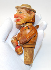Old wooden carved for sale  TOTNES