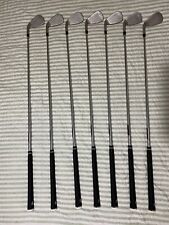 Wilson dynapower irons for sale  READING