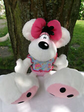 Plush diddl diddlina d'occasion  Expédié en Belgium