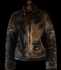 schott leather jacket for sale  THETFORD