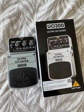 Behringer uo300 ultra for sale  WOKINGHAM