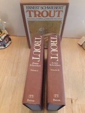 Trout ernest schwiebert for sale  Franklin