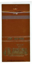Match book cover for sale  Cleveland