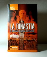 Dinastia andrea frediani usato  Bologna