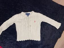 Strickjacke ralph lauren gebraucht kaufen  Zweibrücken