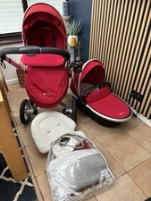 Silver cross red for sale  THATCHAM