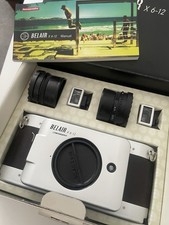 Belair medium format for sale  LONDON