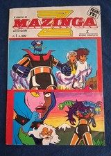 Raccolta ritorno mazinga usato  Serravalle Scrivia