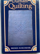 Durham quilting for sale  WIMBORNE