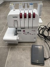 Brother overlocker for sale  BOURNEMOUTH