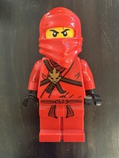 Lego ninjago kai for sale  Novato