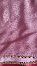 Beautiful silk pink for sale  PRESTON