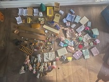 Sylvanian families bundle for sale  SPALDING
