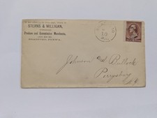 Brief usa klassik gebraucht kaufen  Kleinostheim