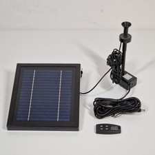 Pontec 43324 pondosolar gebraucht kaufen  Seckach