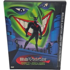 Batman Beyond: Return of The Joker DVD Snap Case Área 1 Importado dos EUA, usado comprar usado Batman Beyond: Return of The Joker DVD Snap Case Área 1 Importado dos EUA, usado comprar usado  Enviando para Brazil