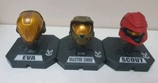 Halo spartan helmets for sale  YORK