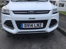 2014 ford kuga titanium for sale 2014 ford kuga titanium for sale TORPOINT