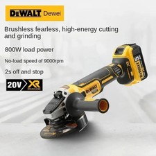 Dewalt dcg405n smerigliatrice usato  Sinopoli