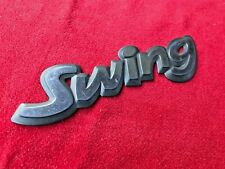 Opel swing logo usato  Verrayes